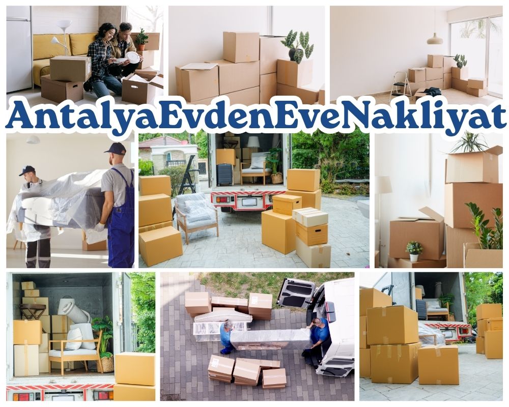 Antalya Beykoz Asansörlü Evden Eve Nakliyat